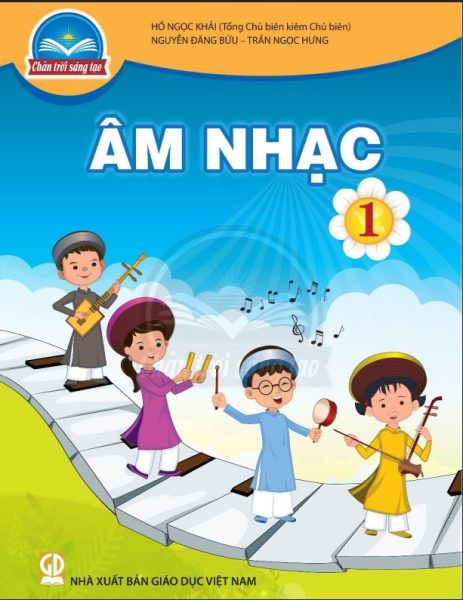 Âm nhạc 1 – Chân trời sáng tạo