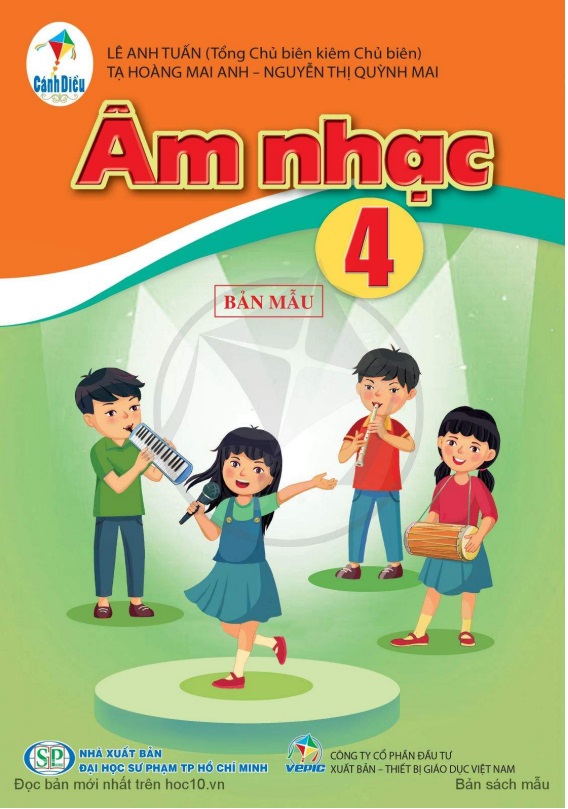 Âm nhạc 4 Cánh Diều