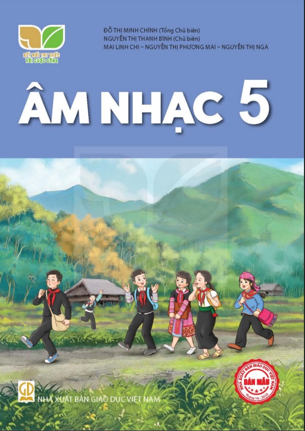 Âm Nhạc 5 Kết nối tri thức với cuộc sống