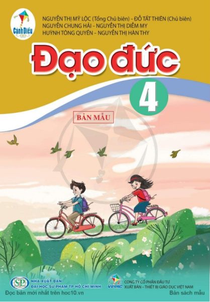 Đạo đức 4 Cánh Diều