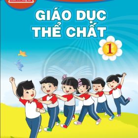 Giáo dục Thể chất 1 – Chân trời sáng tạo