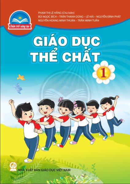 Giáo dục Thể chất 1 – Chân trời sáng tạo