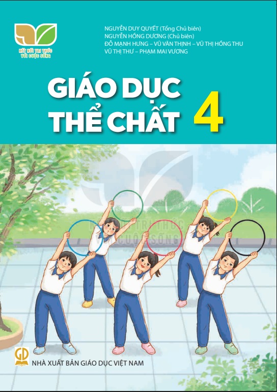 Giáo dục Thể chất 4 Kết nối tri thức với cuộc sống