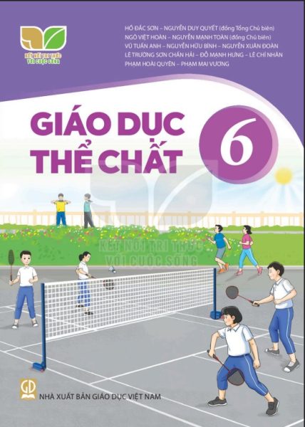 Giáo dục thể chất 6- Kết nối tri thức