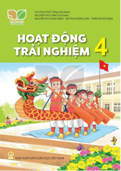 Hoạt động trải nghiệm 4 Kết nối tri thức với cuộc sống