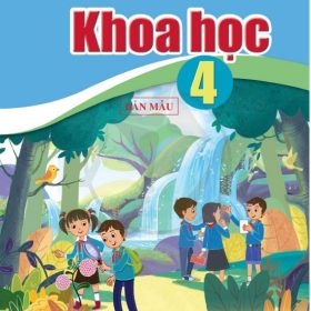 Khoa học 4 Cánh Diều