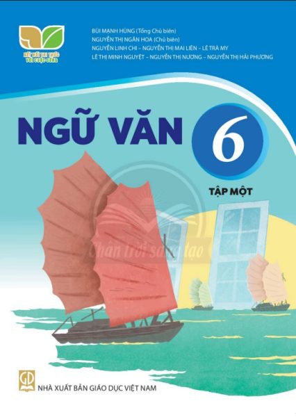 Ngữ văn lớp 6, tập 1- Kết nối tri thức