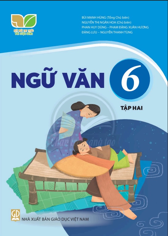 Ngữ văn lớp 6, tập 2- Kết nối tri thức
