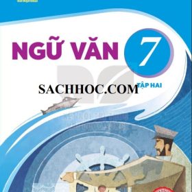 Sách giáo khoa Ngữ Văn 7 tập 2 – Kết nối tri thức với cuộc sống