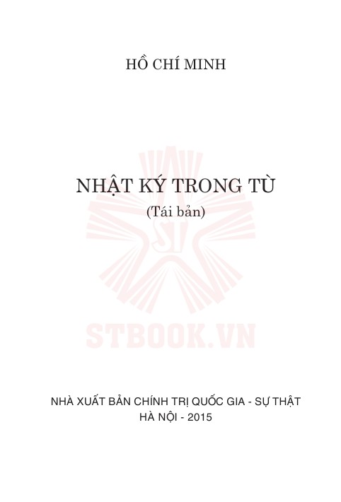 Nhật Ký Trong Tù