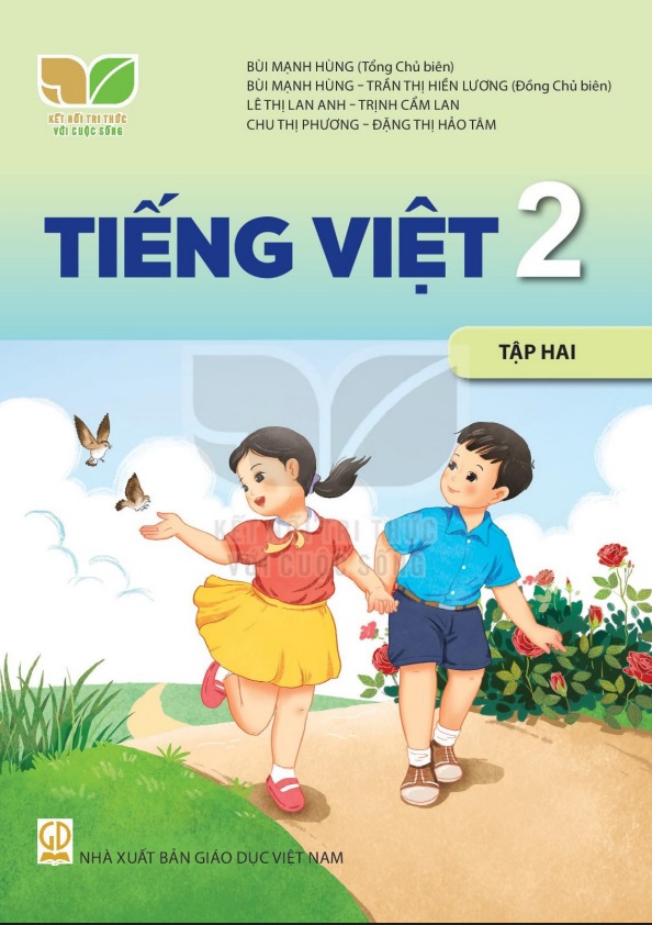 Tiếng Việt 2 Tập 2 Kết nối tri thức với cuộc sống