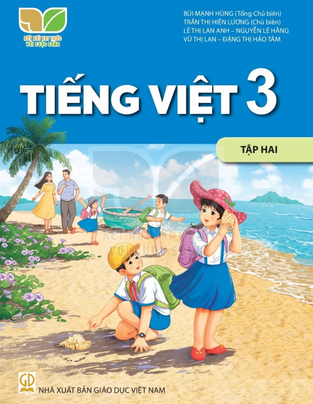 Tiếng Việt 3 Tập 2 Kết nối tri thức với cuộc sống