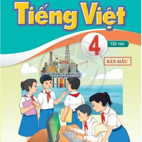 Tiếng Việt 4 Tập 2 Cánh diều