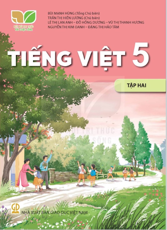 Tiếng việt 5 tập 2