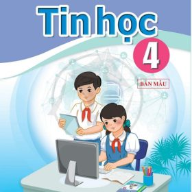 Tin học 4 Cánh Diều