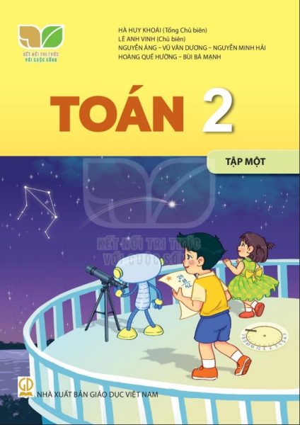 Toán 2 Tập 1 Kết nối tri thức với cuộc sống