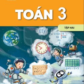 Toán 3 Tập 2 Kết nối tri thức với cuộc sống