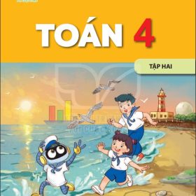 Toán 4 Tập 2 Kết nối tri thức với cuộc sống