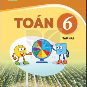 Sách Toán 6, tập 2 – Kết nối tri thức với cuộc sống