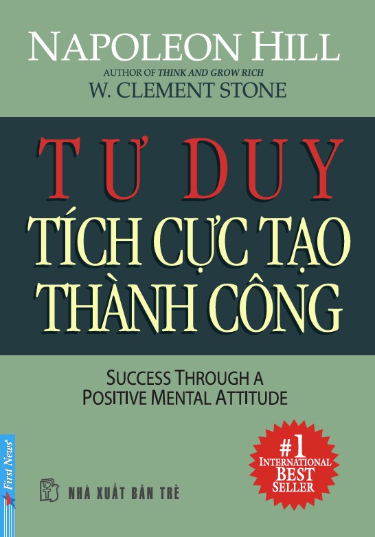 Tư Duy Tích Cực Tạo Thành Công
