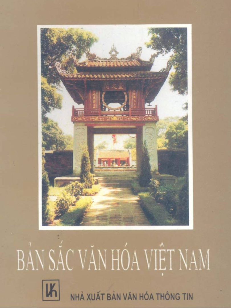 Bản sắc văn hóa Việt Nam