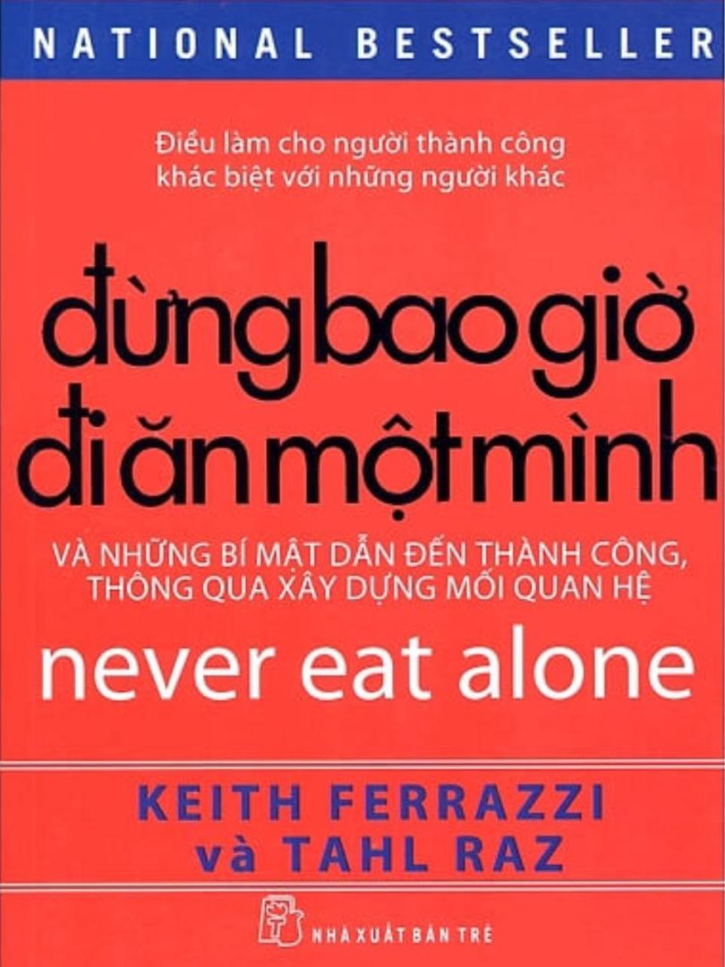 Đừng Bao Giờ Đi Ăn Một Mình