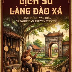 Lịch Sử Làng Đào Xá