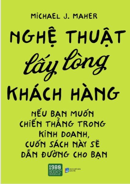 Nghệ Thuật Lấy Lòng Khách Hàng