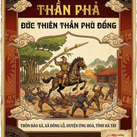 Thần Phả Thôn Đào Xá