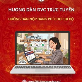 Hướng Dẫn Nộp Đảng Phí Cho Chi Bộ